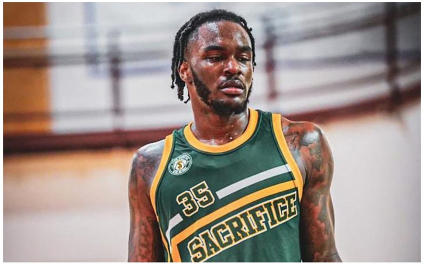 “Quba”ya xeyir vermək istəyirəm” - Amerikalı basketbolçu