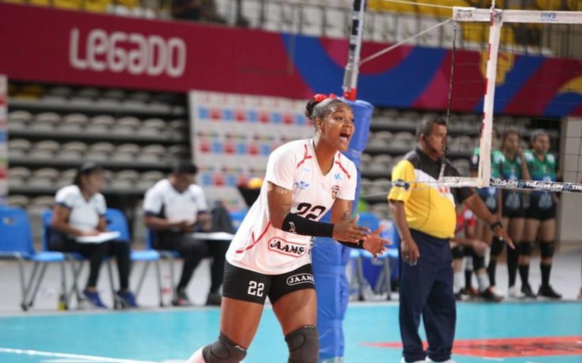 “Azərreyl” kubalı voleybolçu ilə anlaşdı