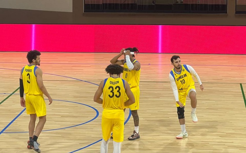 ABL: “Quba” “Gəncə”yə uduzdu