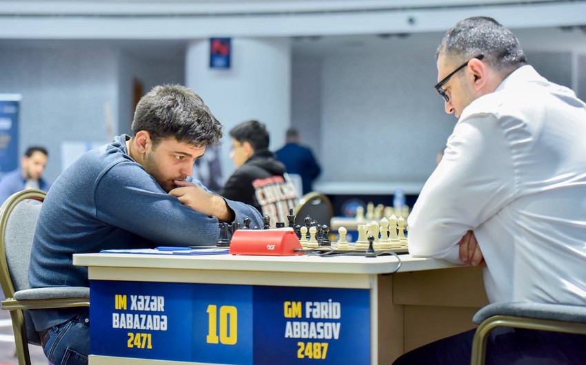 Azərbaycan çempionatında ilk 1/8 finalçılar məlum olub