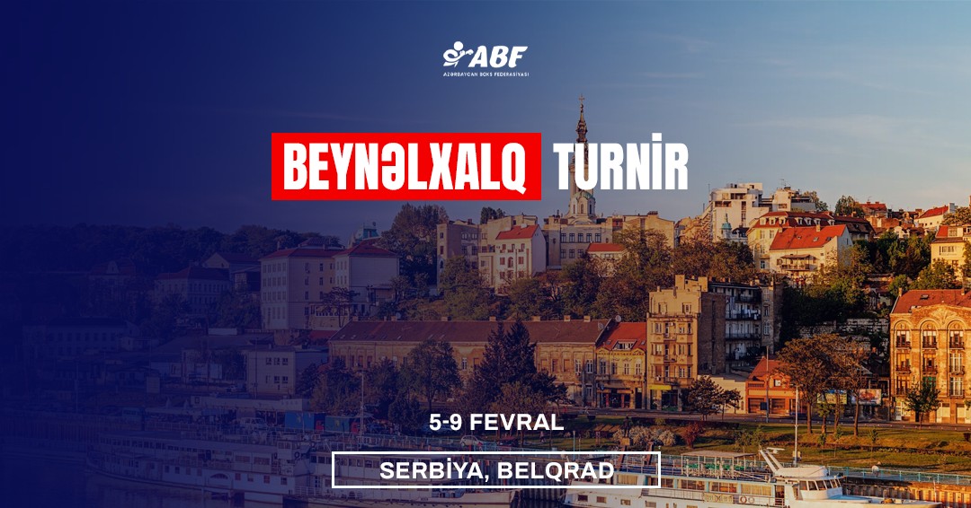 Azərbaycanın qadın boksçuları üçün Serbiya sınağı