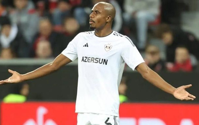 Romao "Qarabağ"dan getdi, yeni klubu məlumdu - Özəl