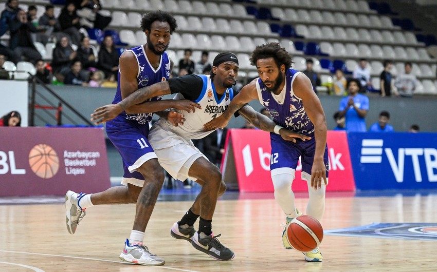 “Naxçıvan” “Abşeron”a qalib gəldi