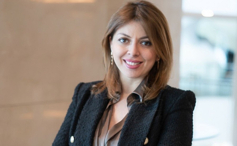 Bakı Şəhər Halqası Əməliyyat Şirkətində yeni Mətbuat katibi