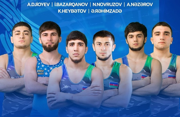 Reytinq turnirinin ilk günündə 5 medal