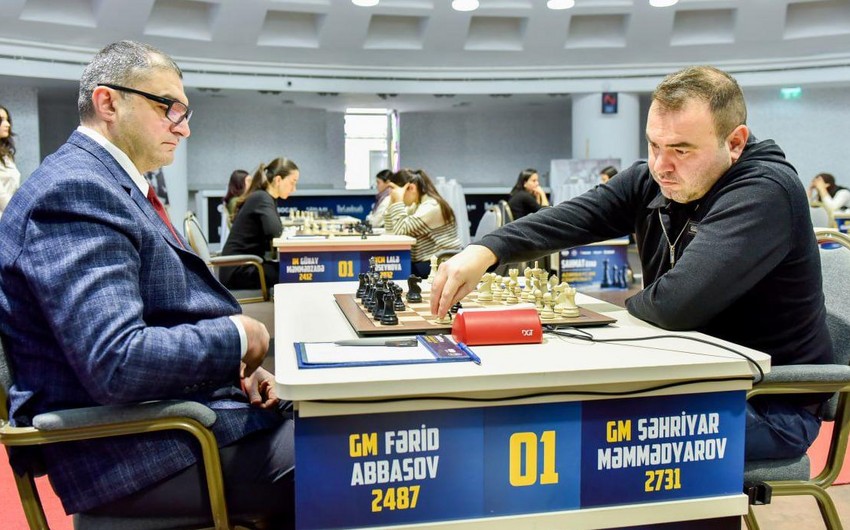 Azərbaycan çempionatında ilk 1/4 finalçılar müəyyənləşib