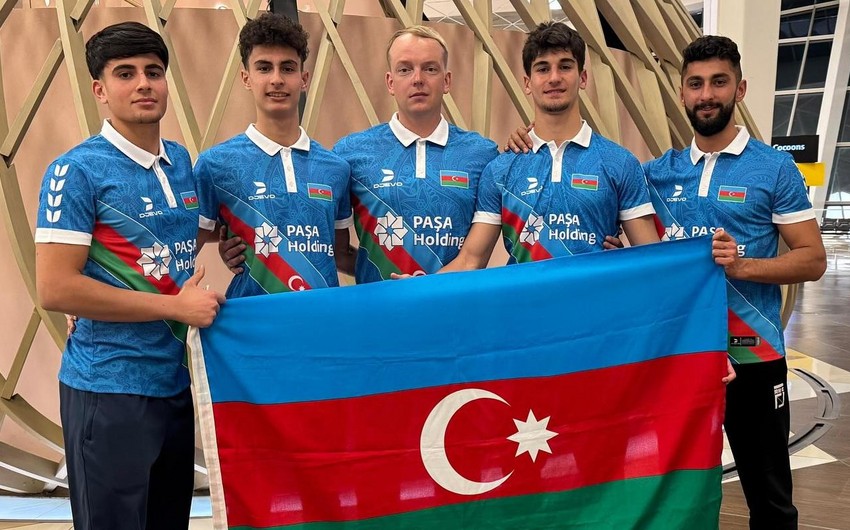 Millimiz Latviya açıq çempionatında iştirak edəcək