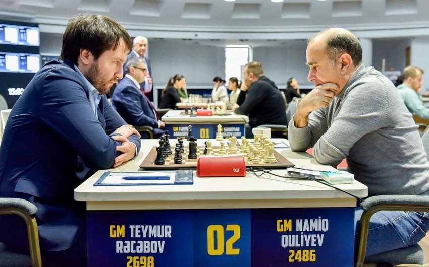 “Teymur Rəcəbova qarşı oyuna final matçı kimi baxırdım”