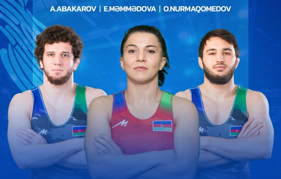 Reytinq turnirində daha 2 medal