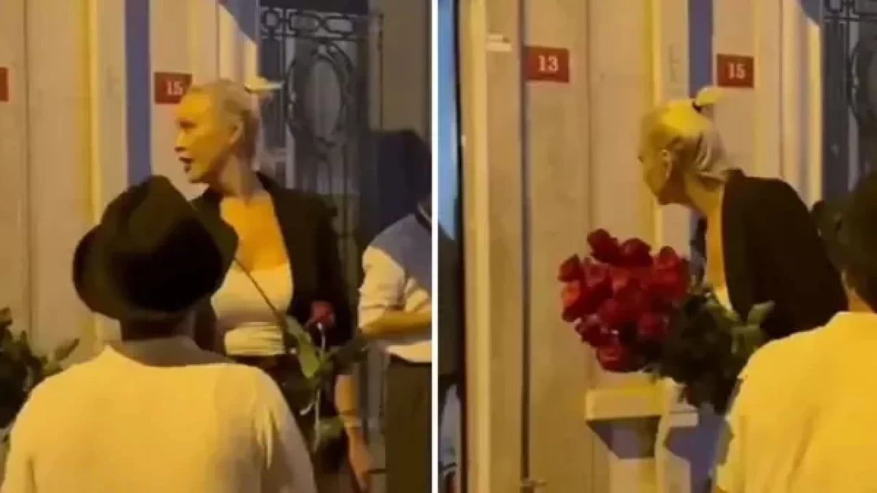 "Neftçi"yə gəlmədi, dostunun həyat yoldaşı ilə yaxalandı