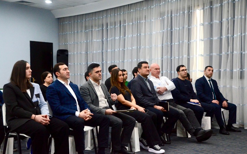 MOK-da federasiya nümayəndələri üçün seminar keçirilib