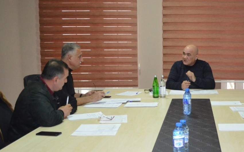 AAF Texniki Komitəsinin iclası keçirilib