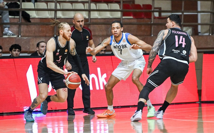 ABL: “Sabah” NTD-yə qalib gəldi