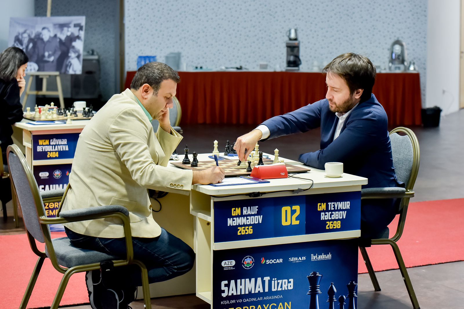 Teymur Rəcəbovun səhhətində problem yarandı