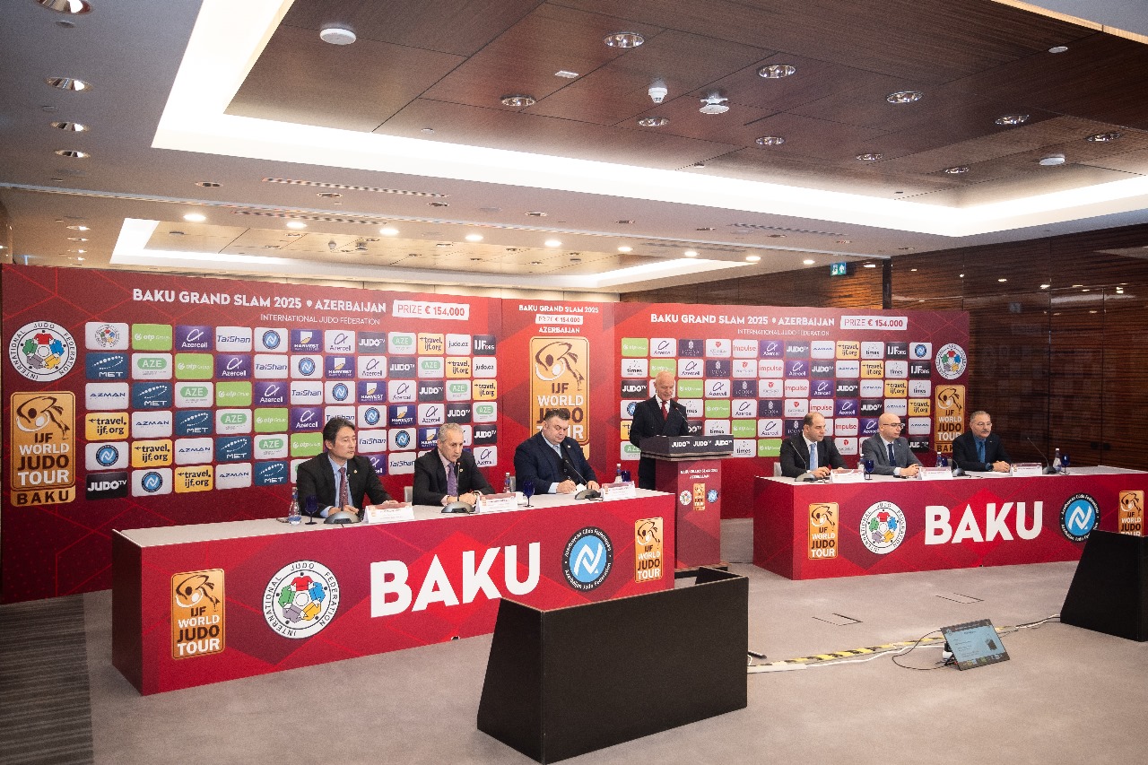 Bakı Böyük Dəbilqə turnirinin püşkatma mərasimi keçirilib
