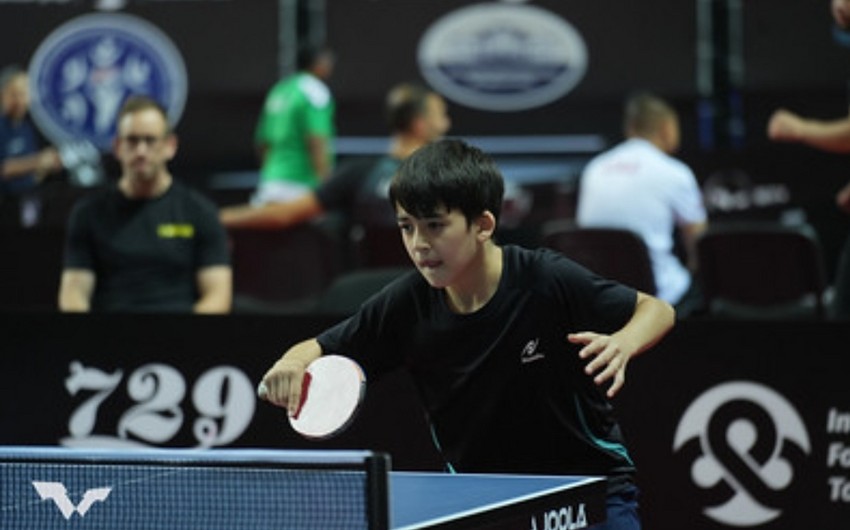 Quluzadədən Türkiyədəki beynəlxalq turnirində bürünc medal