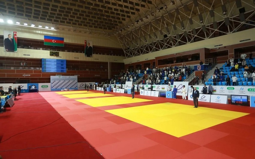 Bakıda mötəbər beynəlxalq turnirə start verilir