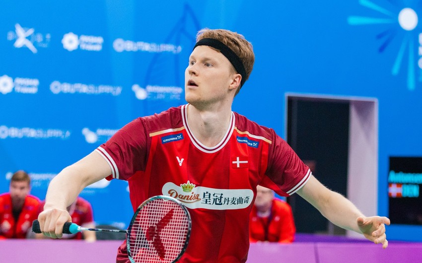 AÇ: Millimiz üçüncü oyunda da məğlub oldu