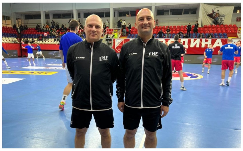 Azərbaycanlı hakimlərə beynəlxalq təyinat