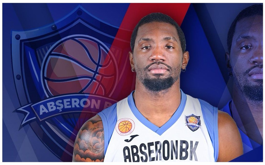 “Abşeron” amerikalı basketbolçu ilə yollarını ayırdı