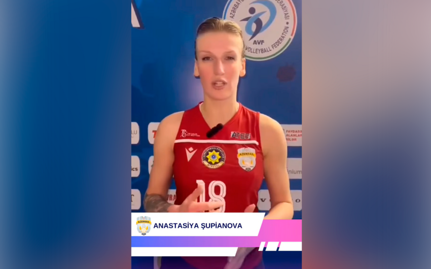 “Komanda ruhu göstərə bildik”