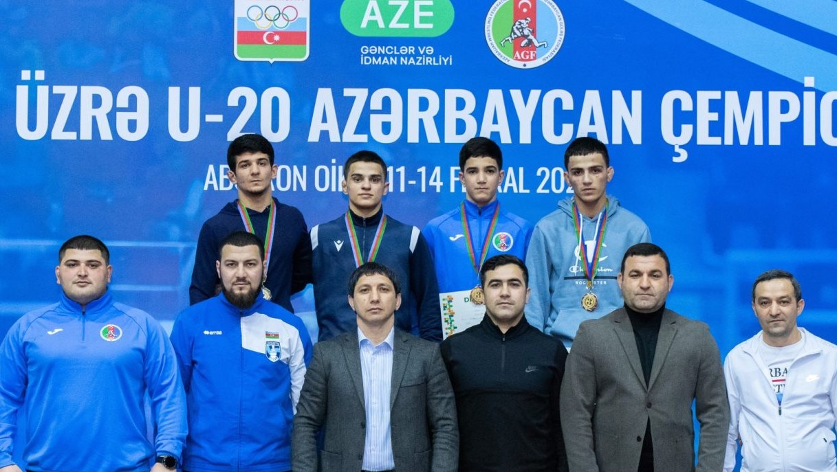 Azərbaycan çempionatına yekun vuruldu