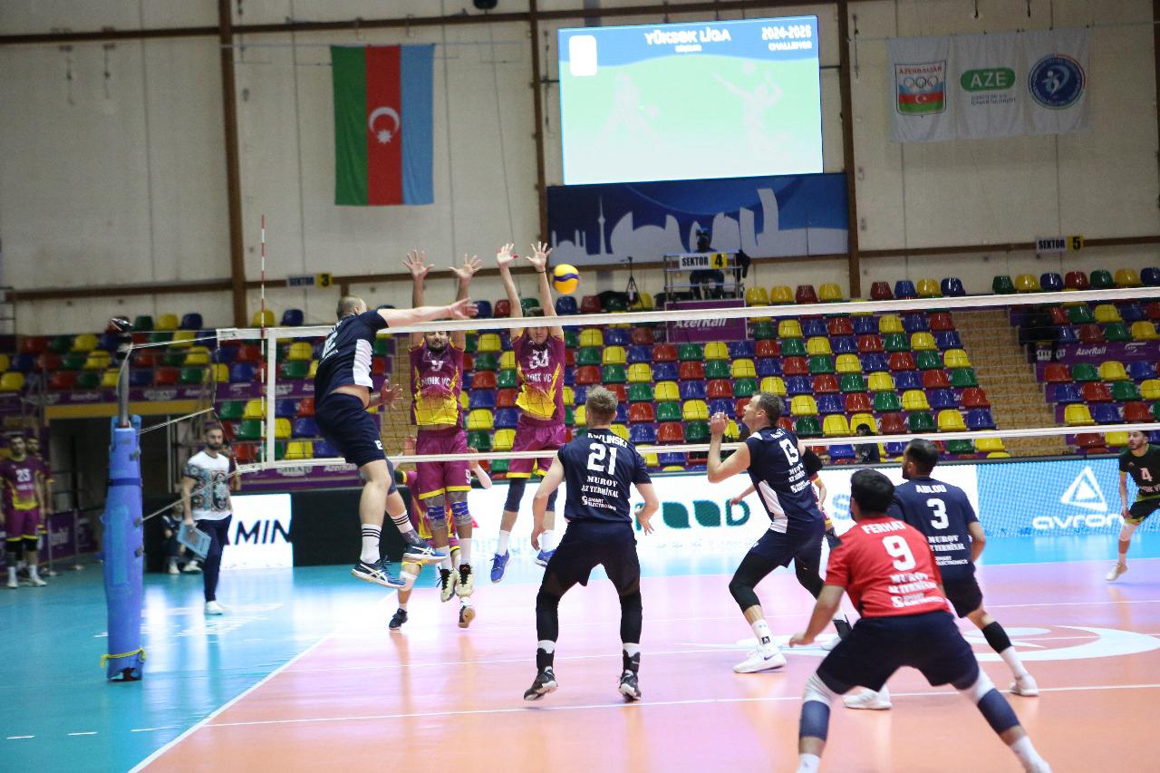 Liderlərdən asan qələbə