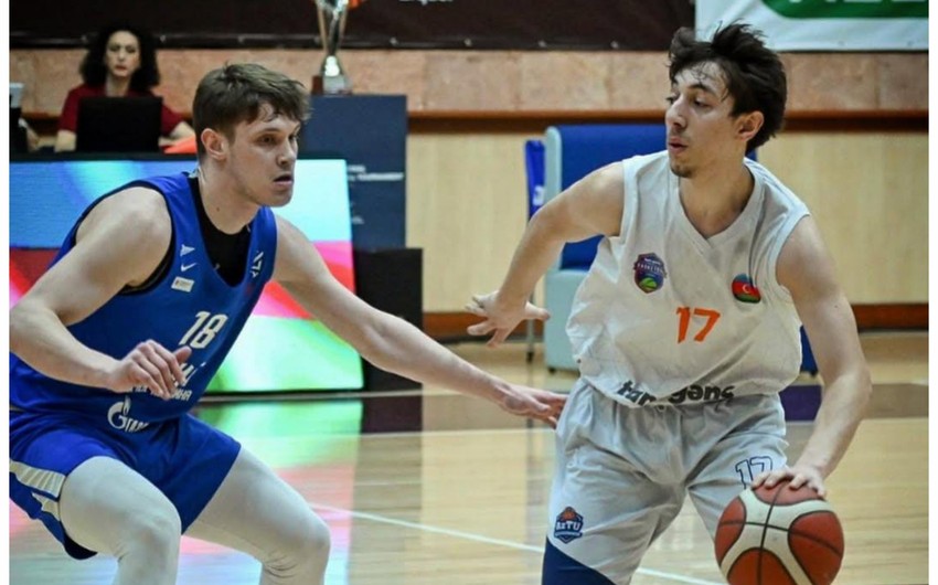 “Quba” türkiyəli basketbolçu ilə gücləndi