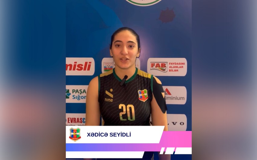 “Növbəti görüşlərdə də qələbələr qazanmağa çalışacağıq”