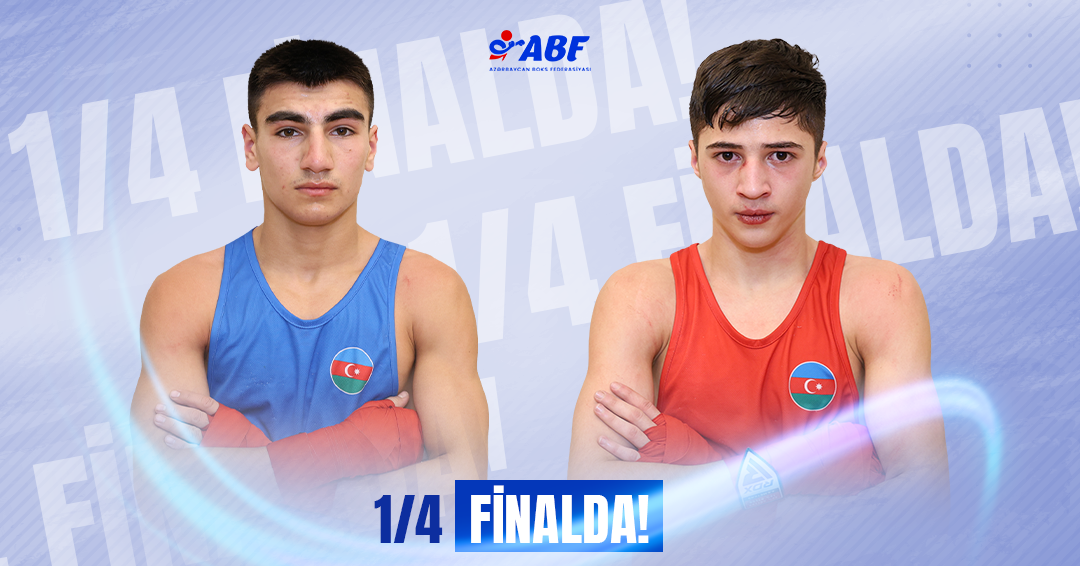 Daha iki boksçumuz “Drakula Open”ə qələbə ilə başladı