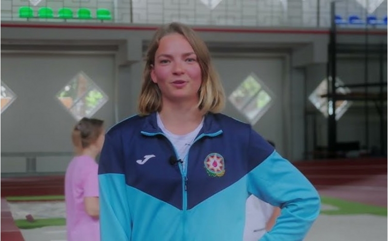 Azərbaycan atletindən Türkiyədə gümüş medal