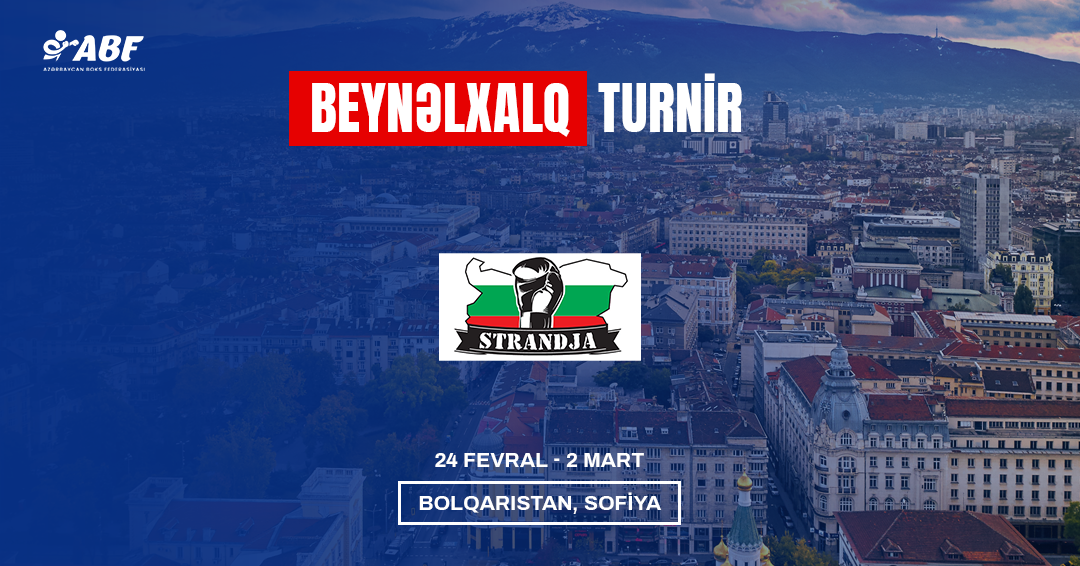 Azərbaycan boksçuları Bolqarıstanda beynəlxalq turnirdə iştirak edəcəklər