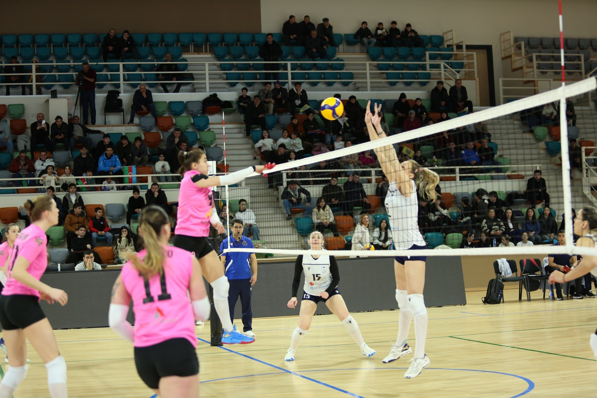 “Gəncə” məğlubiyyətə üzüldü