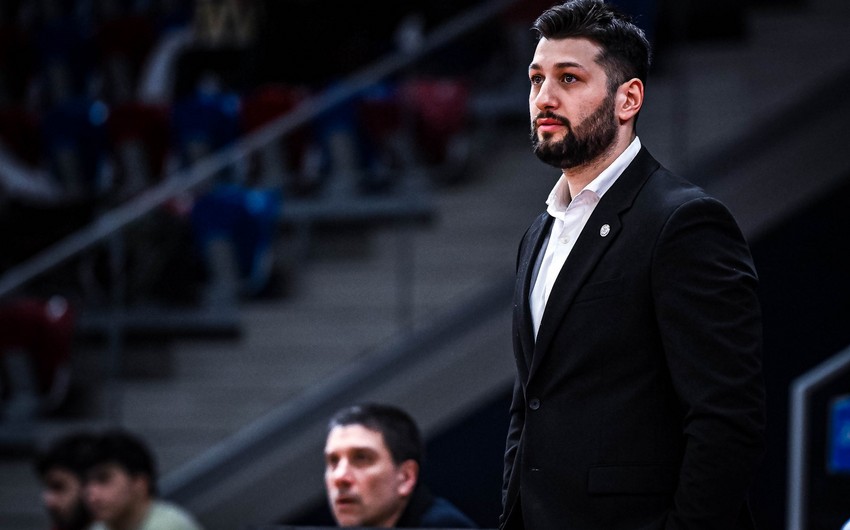 “Komandamızın yüksək potensialı var”