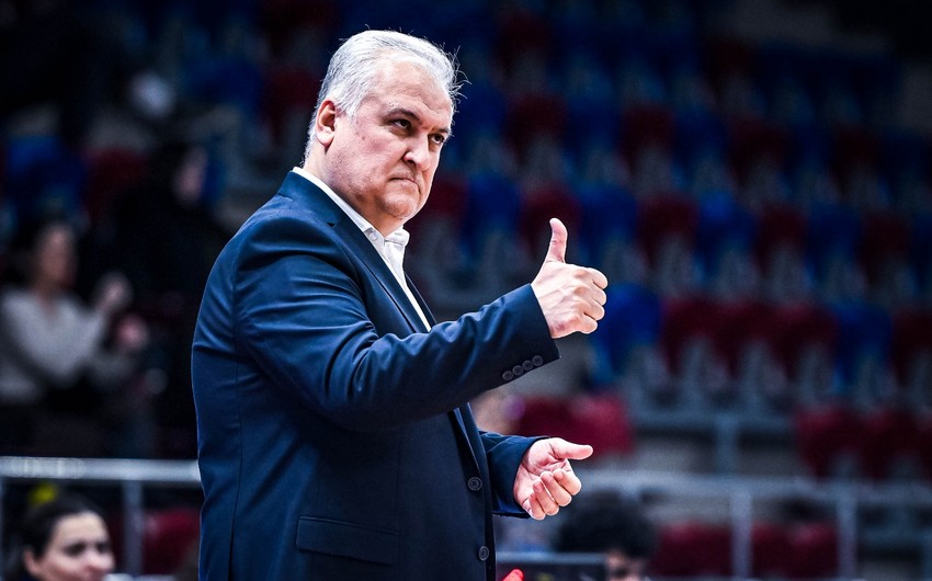 “Pley-offa çıxmaq əsas hədəfimizdir”