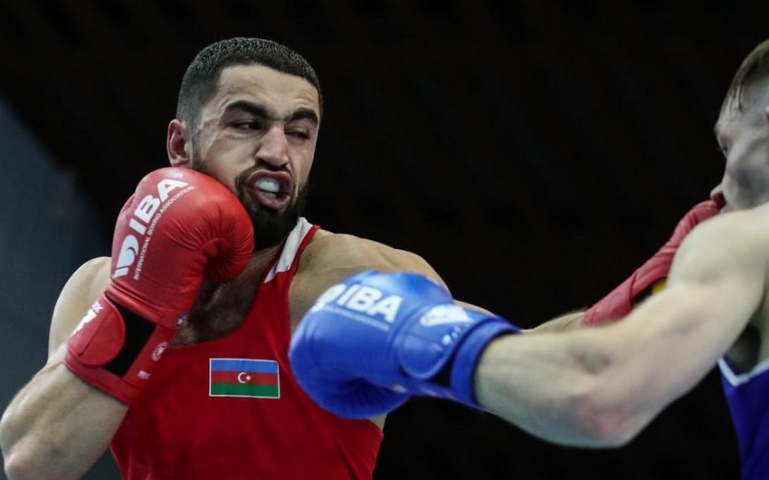 Azərbaycan boksçuları Bolqarıstanda 1/4 finala yüksəliblər