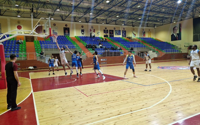 “Ordu” "Quba"ya, "Gəncə" "Sumqayıt"a qalib gəldi