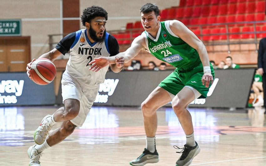 NTD “Sərhədçi”yə məğlub oldu