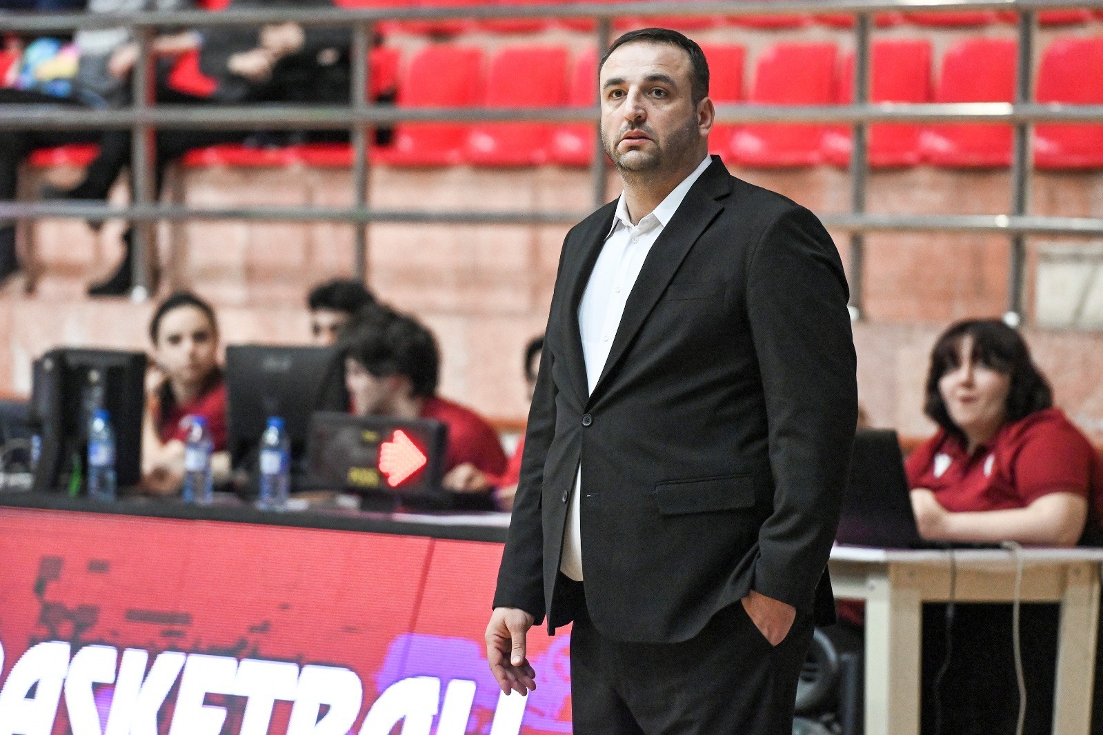 “Rəqibə ribaundlarda uduzduq”