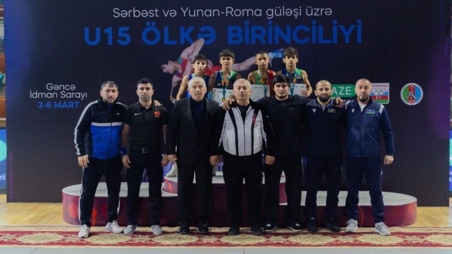 Ölkə birinciliyində növbəti qaliblər müəyyənləşdi