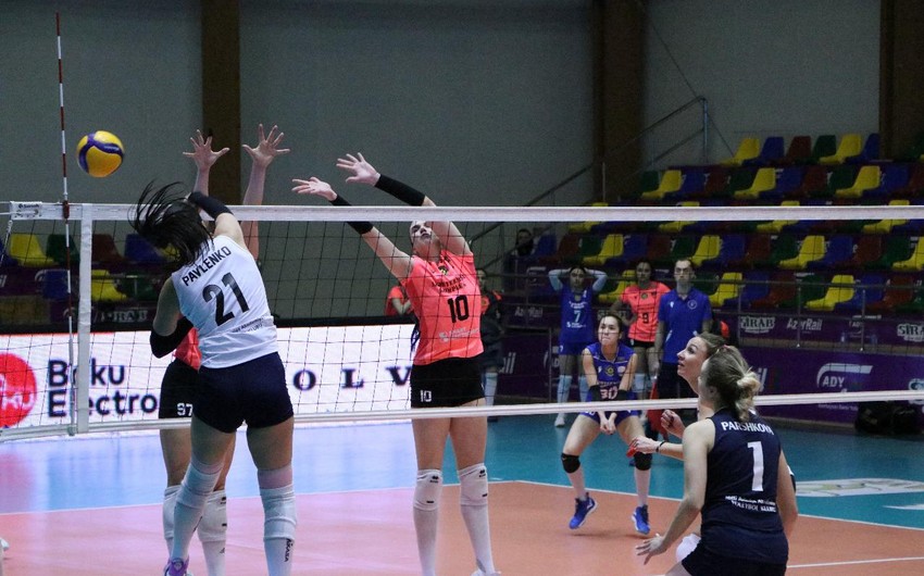 “Abşeron” “Azərreyl”ə qalib gəldi