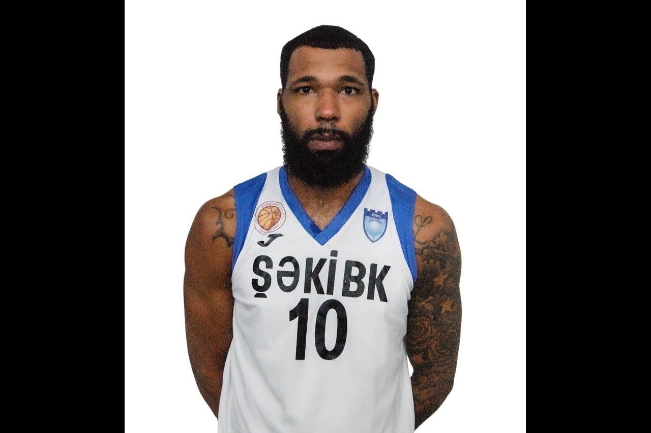 “Şəki”də yeni basketbolçu