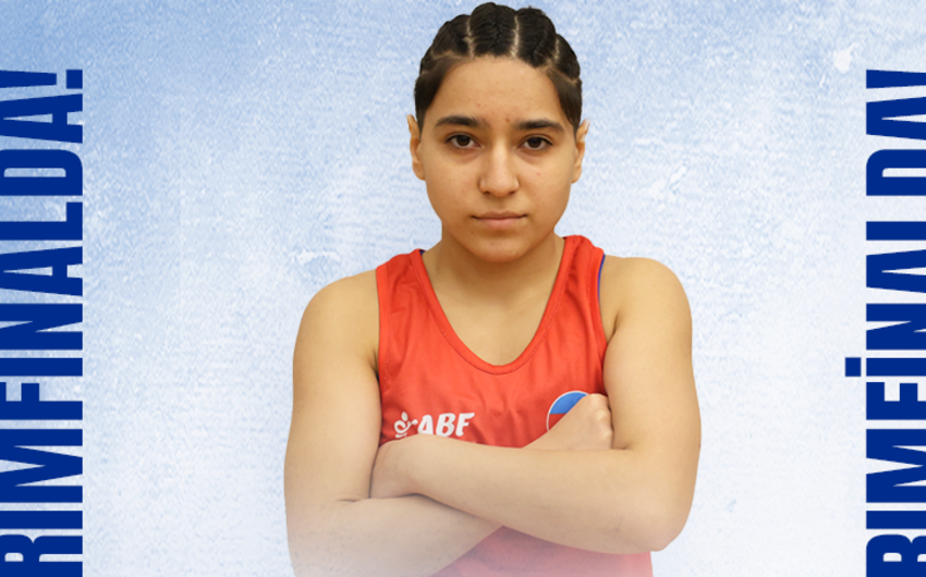 Azərbaycan boksçusu beynəlxalq turnirin yarımfinalında