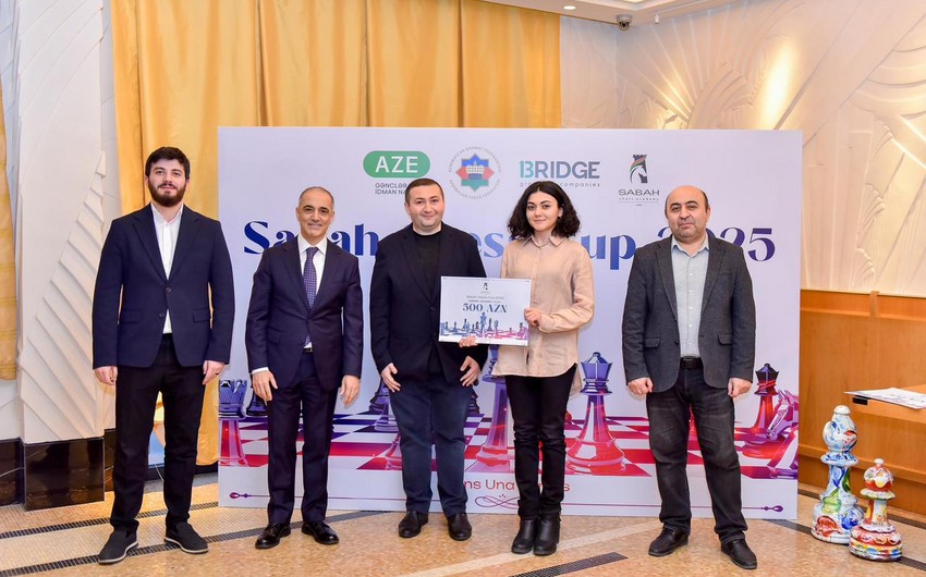 “Sabah Chess Cup”ın qalibi bilindi