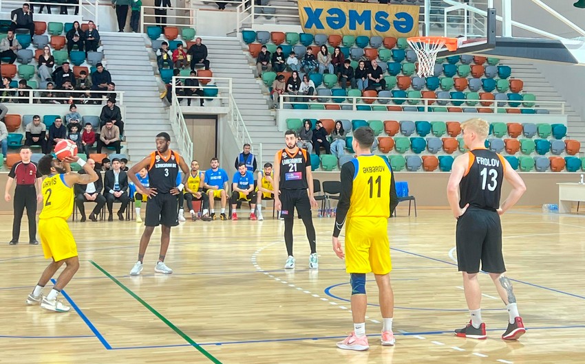 “Gəncə”dən növbəti qələbə