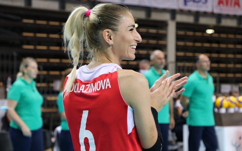 “Beşinci dəfə Macarıstan Kubokunun qalibi olduğum üçün sevincliyəm” - Abduləzimova