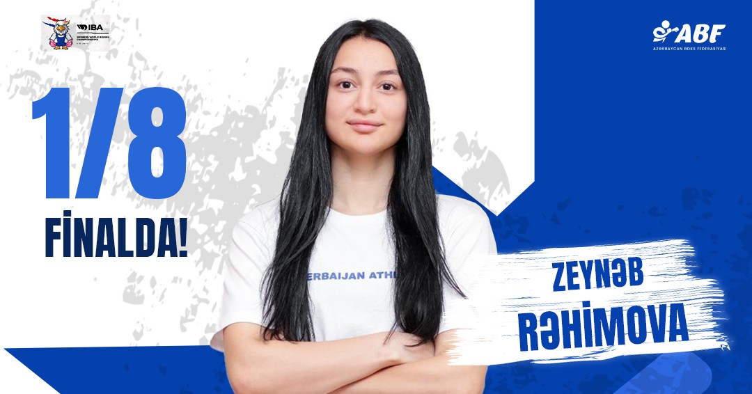 Rəhimova ermənistanlı boksçunu məğlub etdi