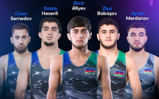 Babaşov AÇ-də finala yüksəldi