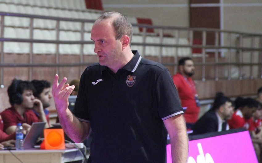 “Azarkeşlərimizdən sərgilədiyimiz oyuna görə üzr istəyirəm”