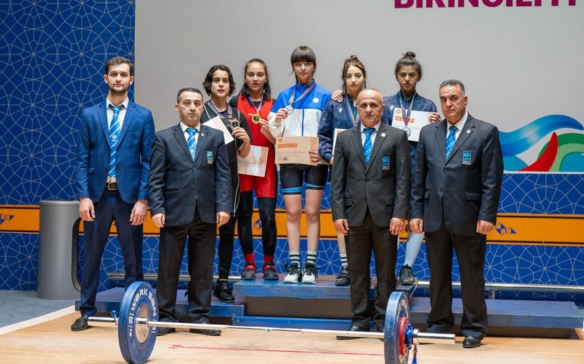 Azərbaycan birinciliyinin rəsmi açılış mərasimi baş tutub